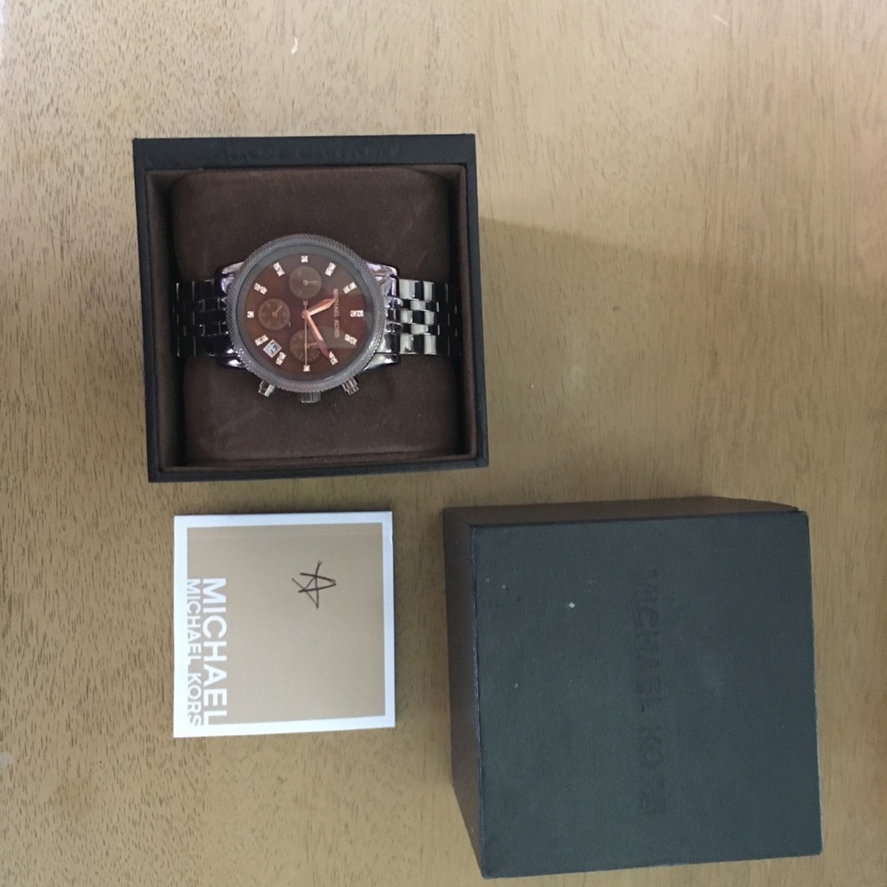Michael Kors Watch